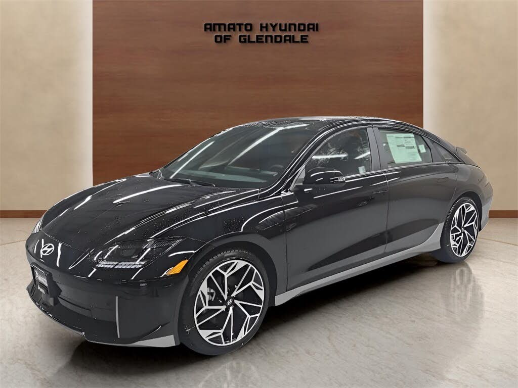 2025 Hyundai Ioniq 6 SEL AWD