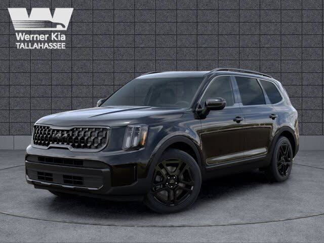 2025 Kia Telluride EX X-Line AWD