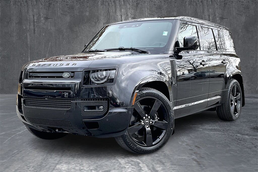 2025 Land Rover Defender 110 V8 P525 AWD
