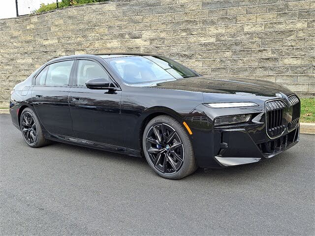 2026 BMW 7 Series 760i xDrive