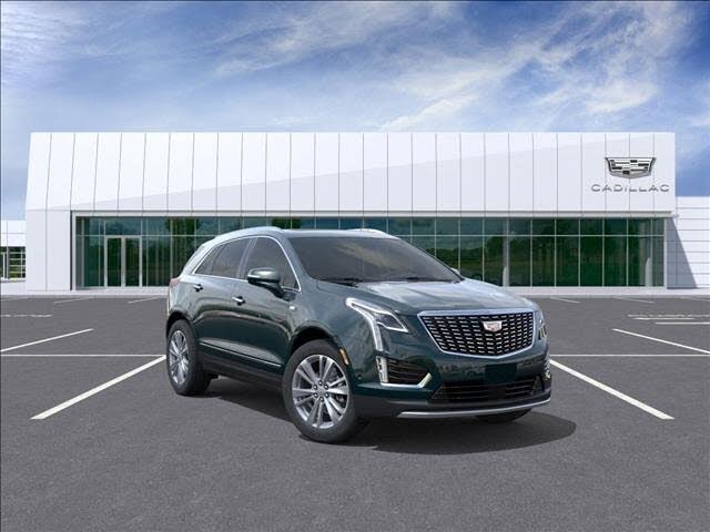 2026 Cadillac XT5 Premium Luxury FWD