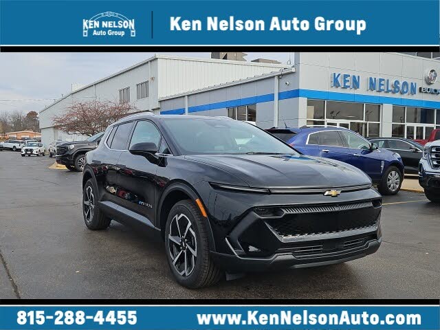 2026 Chevrolet Equinox EV LT 2 AWD