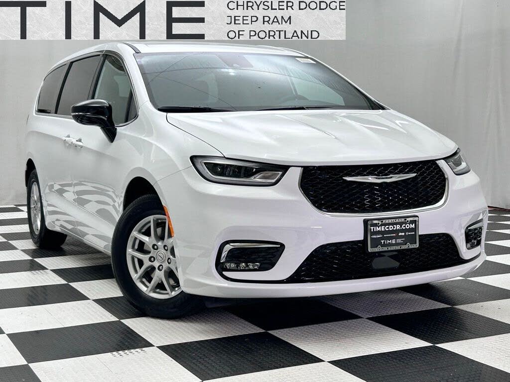 2026 Chrysler Pacifica Select FWD