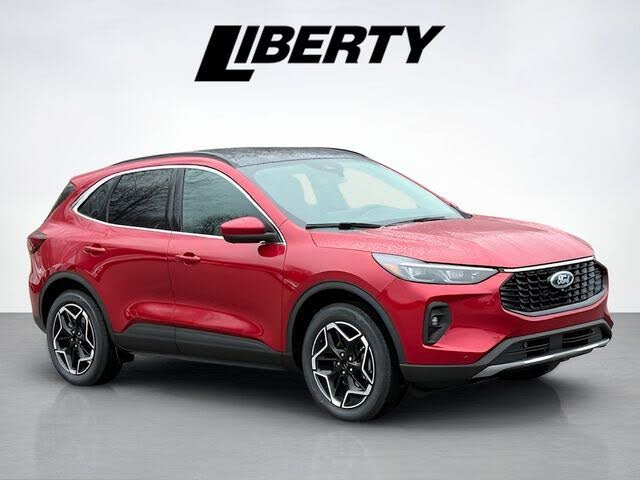 2026 Ford Escape Platinum AWD