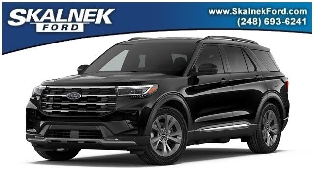 2026 Ford Explorer Active AWD