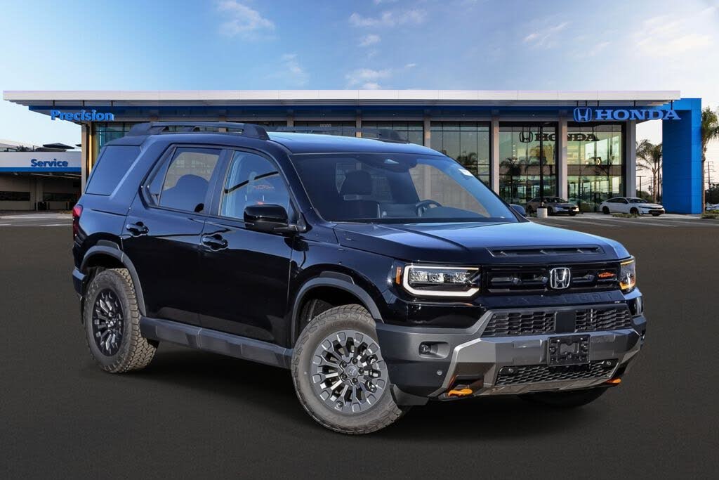 2026 Honda Passport TrailSport AWD