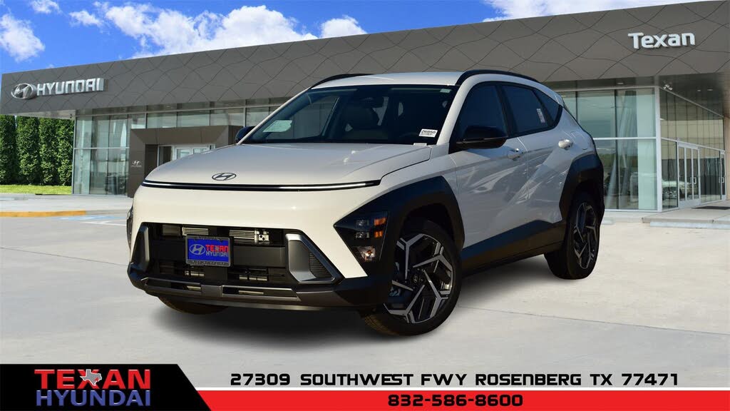 2026 Hyundai Kona SEL Premium FWD