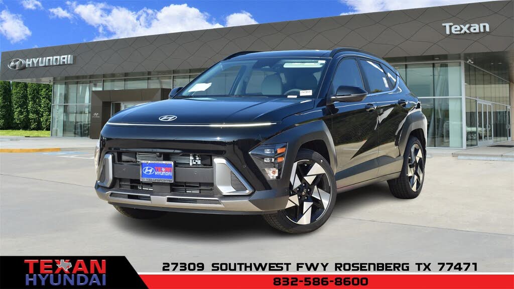 2026 Hyundai Kona Limited FWD