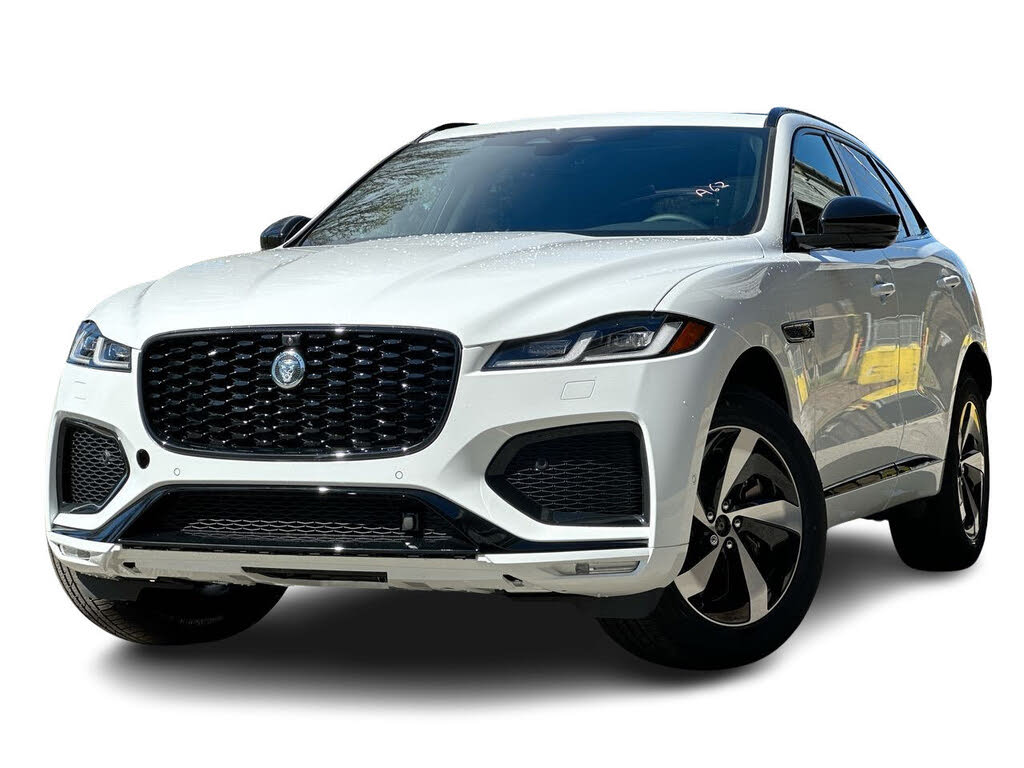 2026 Jaguar F-PACE P250 R-Dynamic S AWD