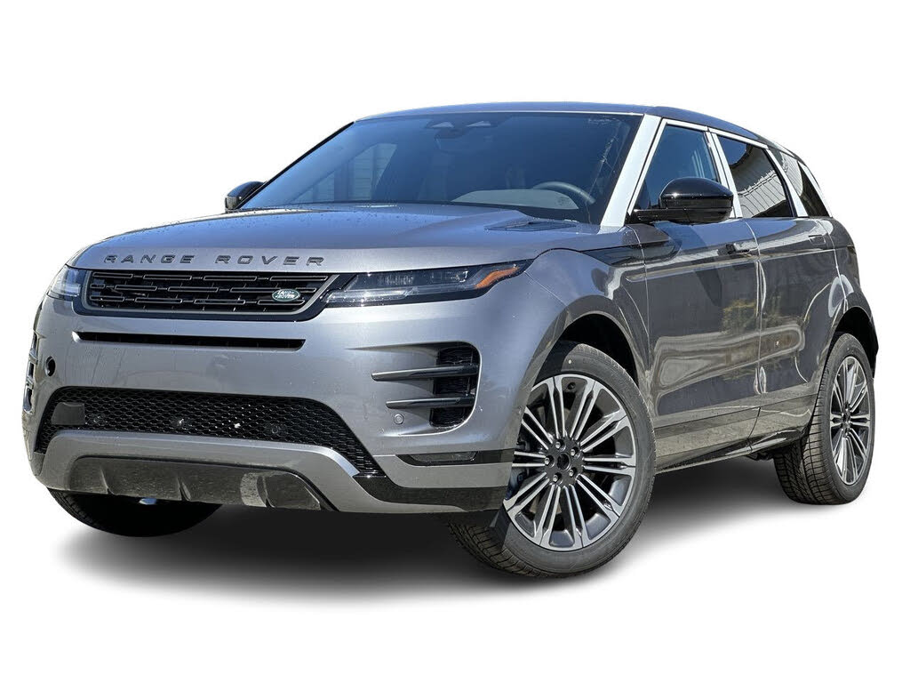2026 Land Rover Range Rover Evoque P250 Dynamic SE AWD