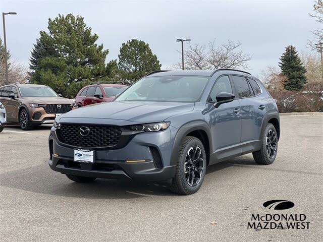 2026 Mazda CX-50 2.5 S Meridian Edition AWD
