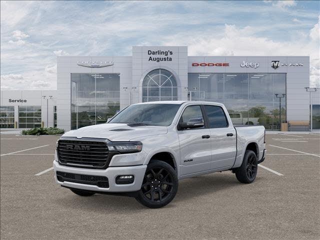 2026 RAM 1500 Laramie Crew Cab 4WD