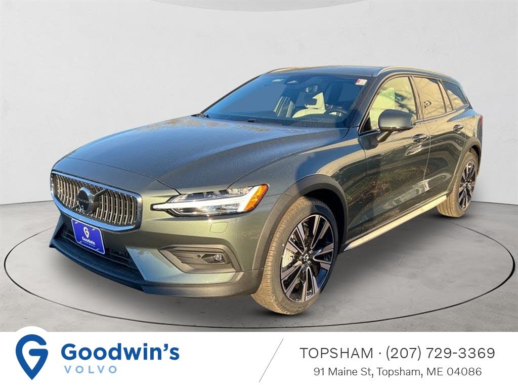 2026 Volvo V60 Cross Country B5 Ultra AWD