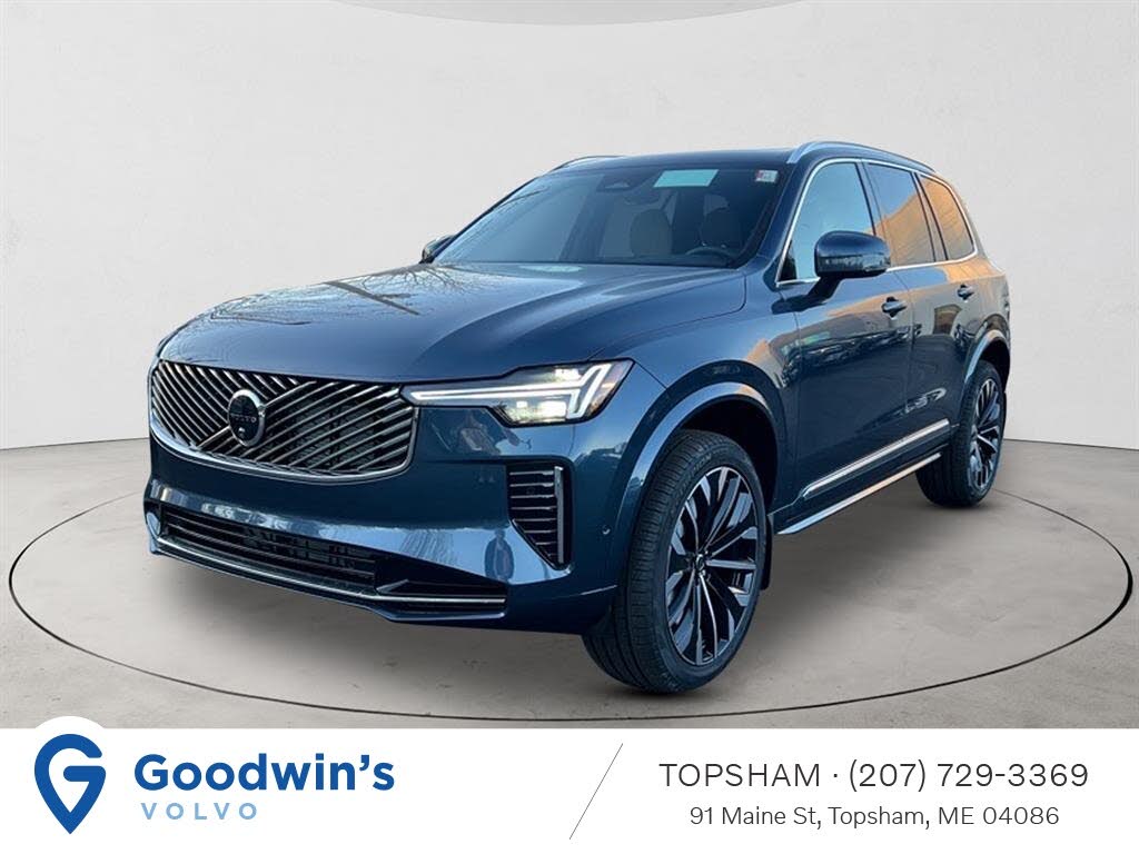 2026 Volvo XC90 B6 Plus 6-Passenger AWD