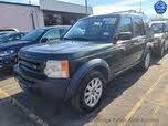 Land Rover LR3 SE