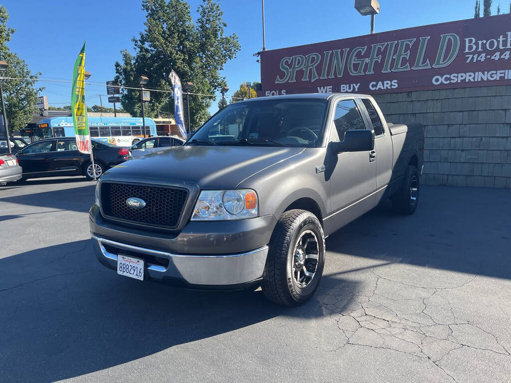 2006 Ford F-150 XLT SuperCab Styleside