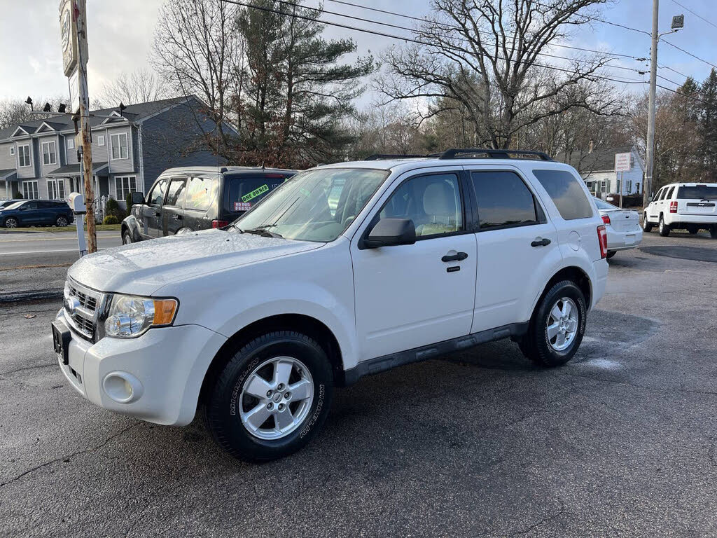 2010 Ford Escape XLT AWD