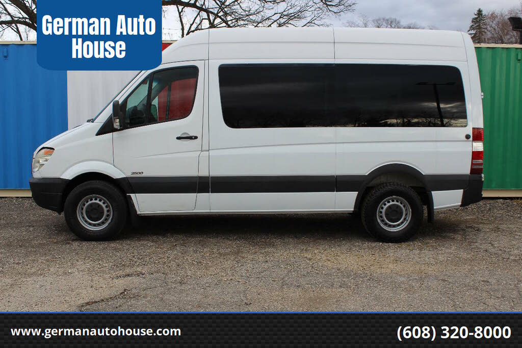 2010 Freightliner Sprinter