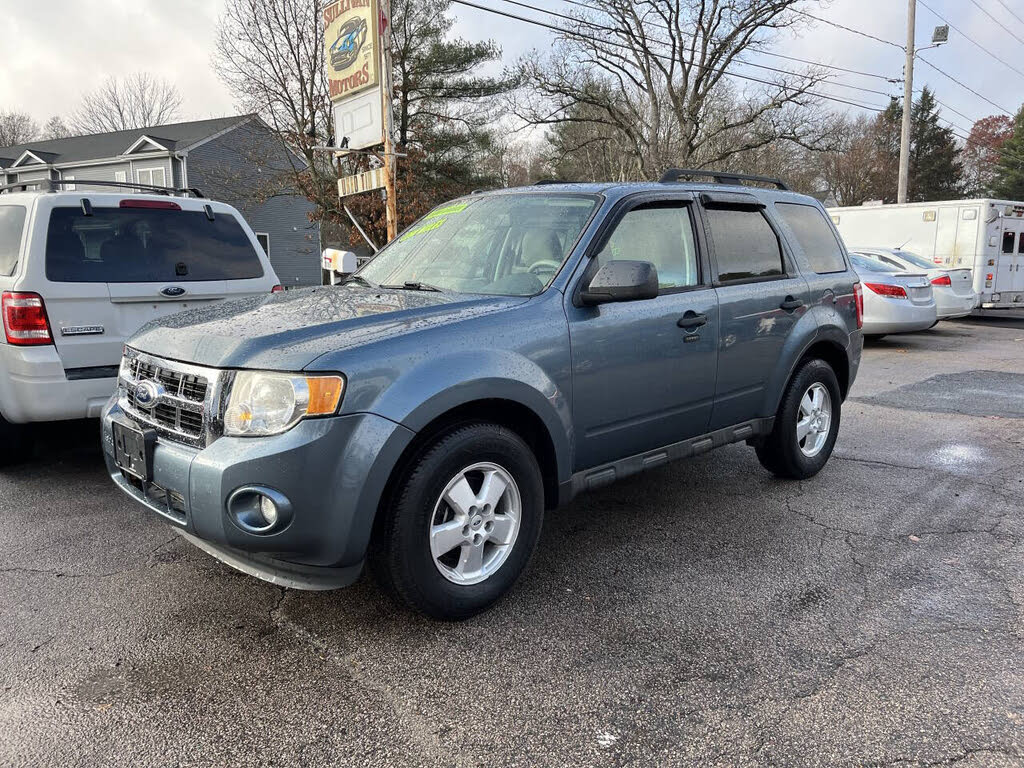 2011 Ford Escape XLT AWD