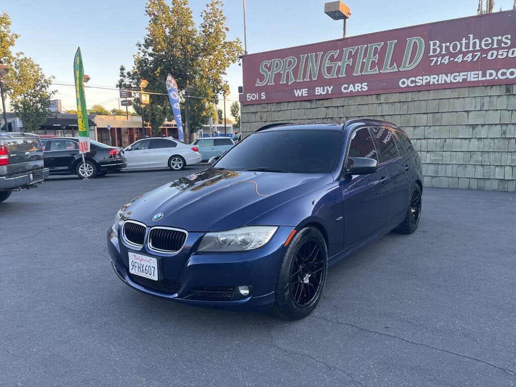 2012 BMW 3 Series 328i Wagon RWD