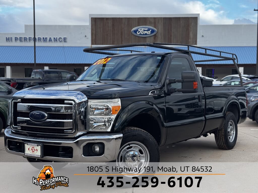 2012 Ford F-350 Super Duty XLT LB