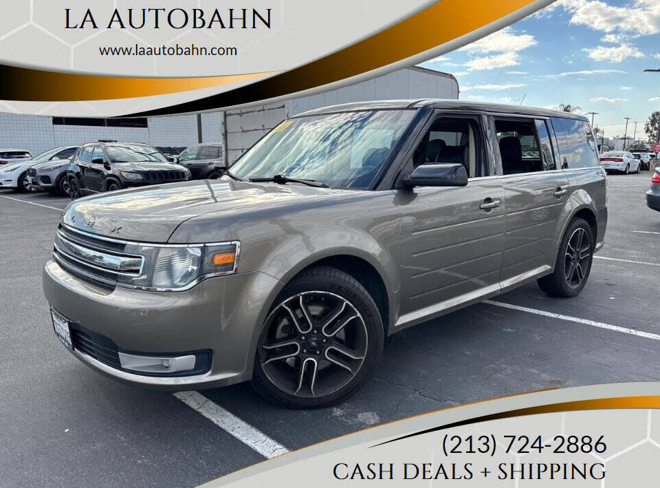 2014 Ford Flex SEL