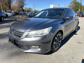 Honda Accord Sport