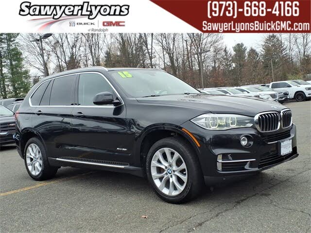 2015 BMW X5 xDrive35i AWD