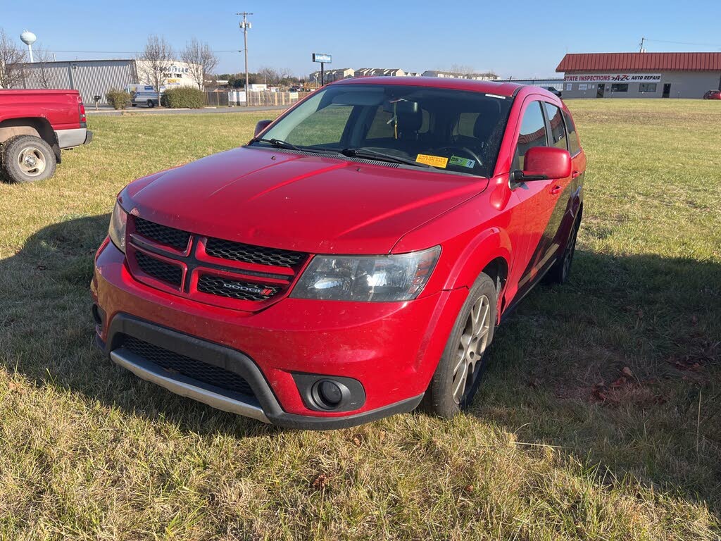 2016 Dodge Journey R/T AWD
