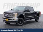 Ford F-250 Super Duty Lariat Crew Cab 4WD