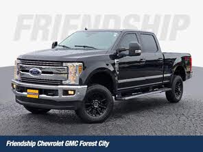Ford F-250 Super Duty Lariat Crew Cab 4WD