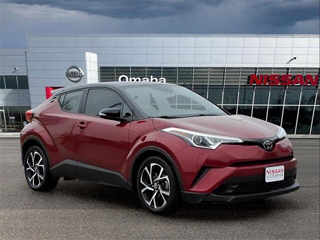 2019 Toyota C-HR XLE