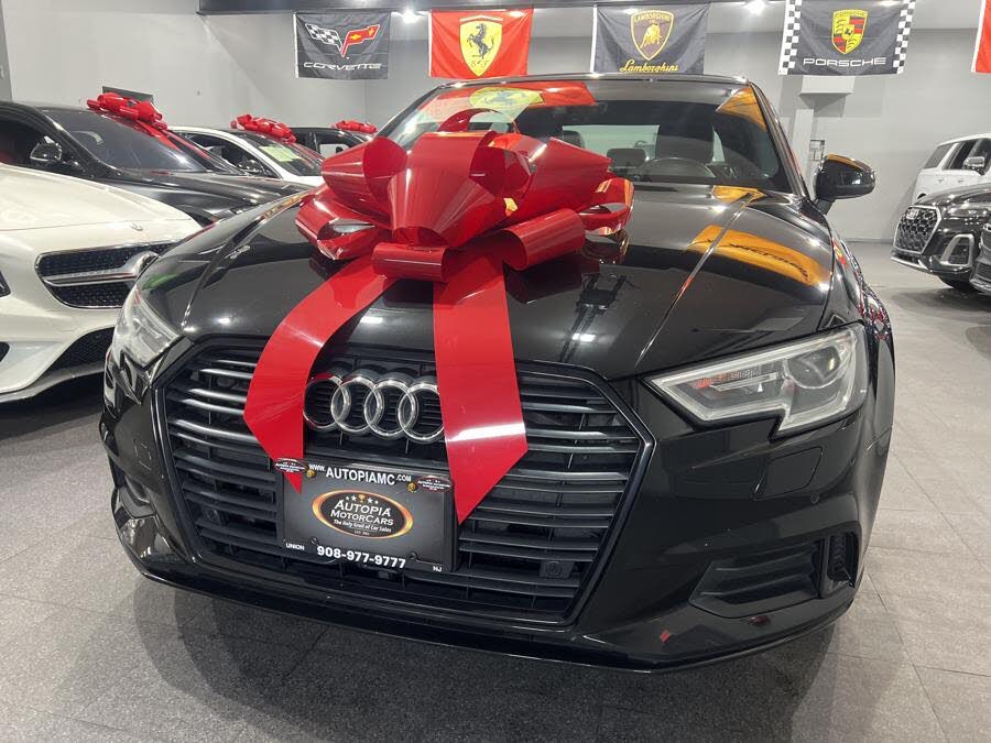 2020 Audi A3 40 TFSI Premium Sedan FWD