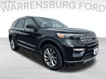 Ford Explorer Limited AWD