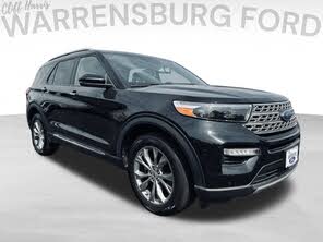 Ford Explorer Limited AWD