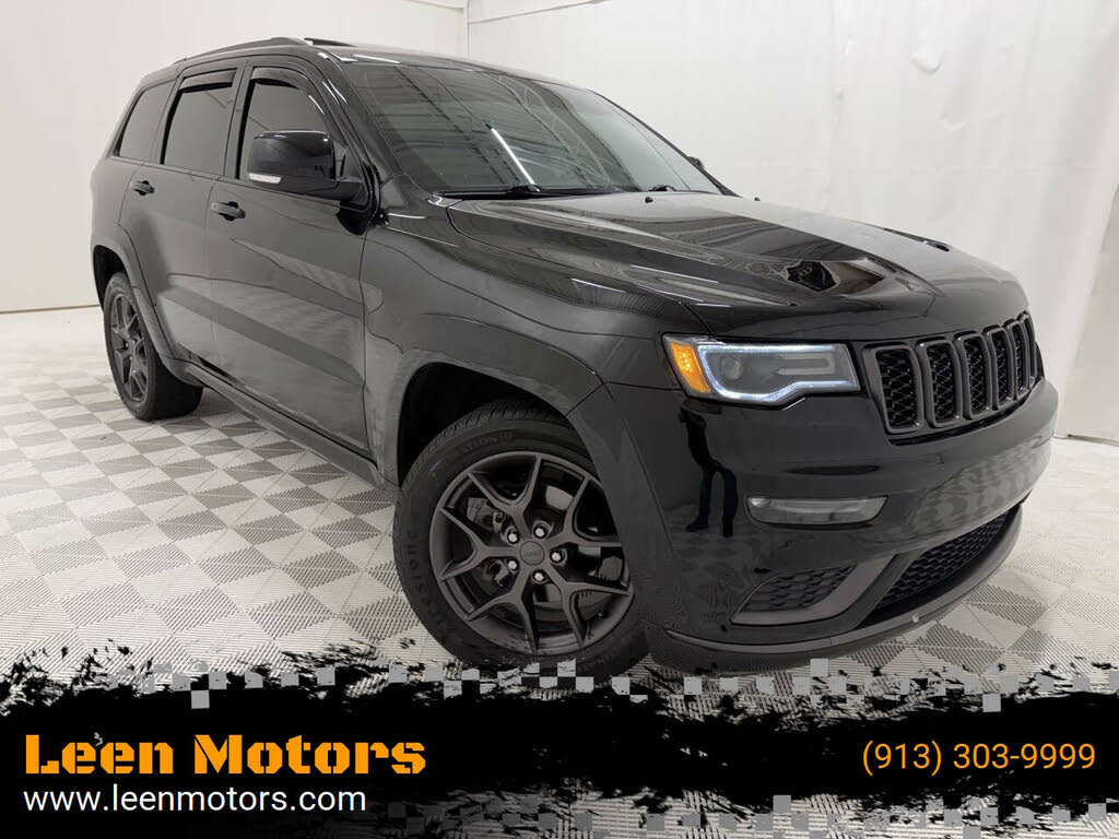 2020 Jeep Grand Cherokee Limited X 4WD