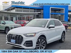 Audi Q5 quattro Premium 45 TFSI
