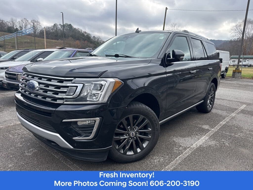 2021 Ford Expedition Limited 4WD