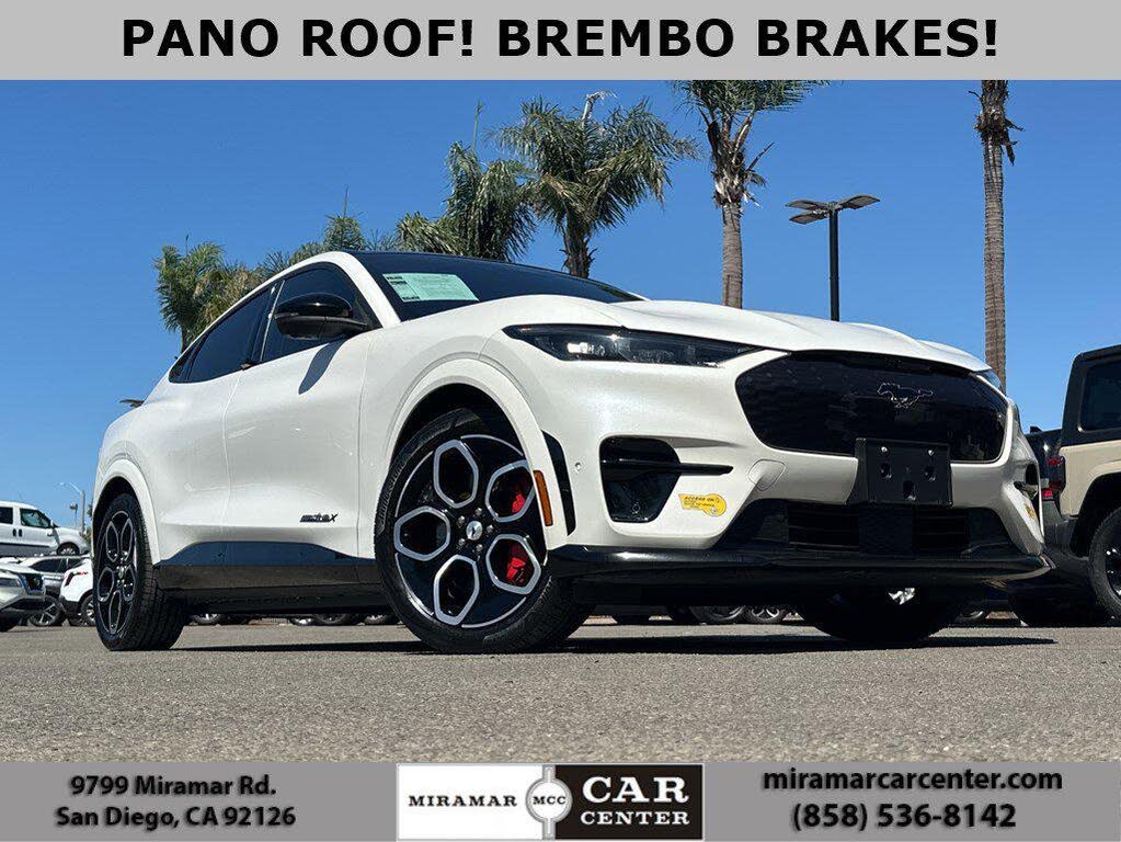 2022 Ford Mustang Mach-E GT AWD