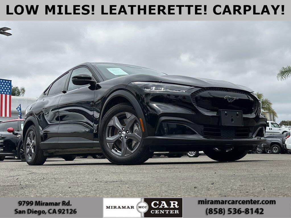 2023 Ford Mustang Mach-E Select AWD