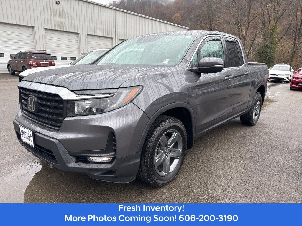 2023 Honda Ridgeline RTL AWD