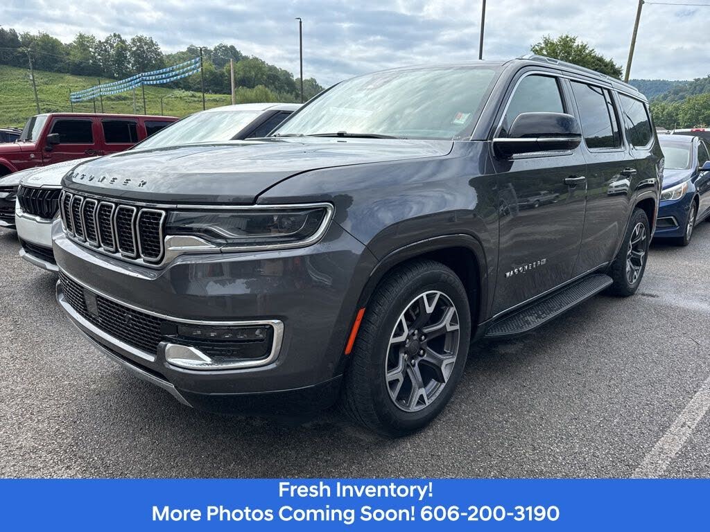 2023 Jeep Wagoneer Series III 4WD