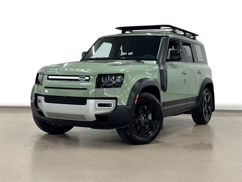 Land Rover Defender 110 75th Anniversary Edition AWD 2023