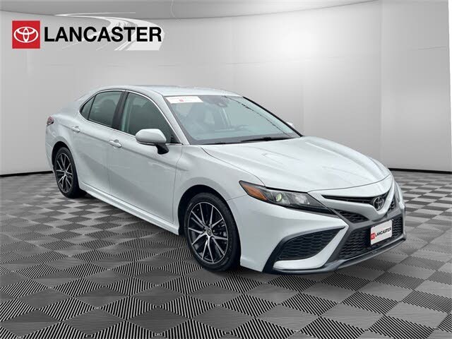 2023 Toyota Camry SE FWD