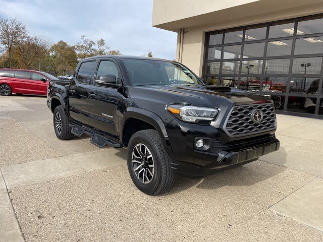 2023 Toyota Tacoma TRD Sport Double Cab 4WD