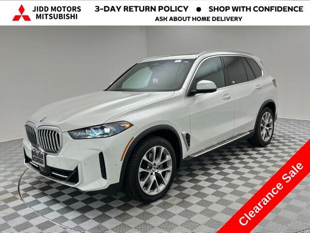 2024 BMW X5 xDrive40i AWD