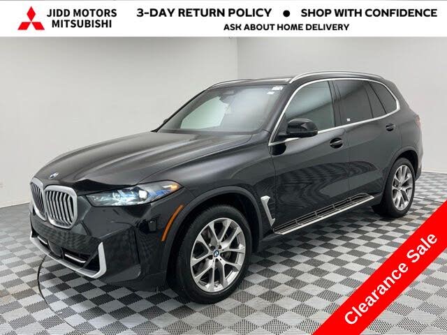 2024 BMW X5 xDrive40i AWD