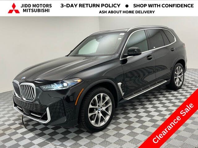2024 BMW X5 xDrive40i AWD