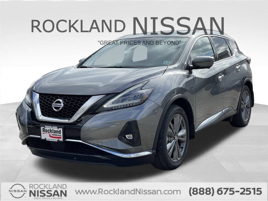 2024 Nissan Murano Platinum AWD