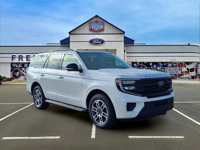 2025 Ford Expedition Active 4WD